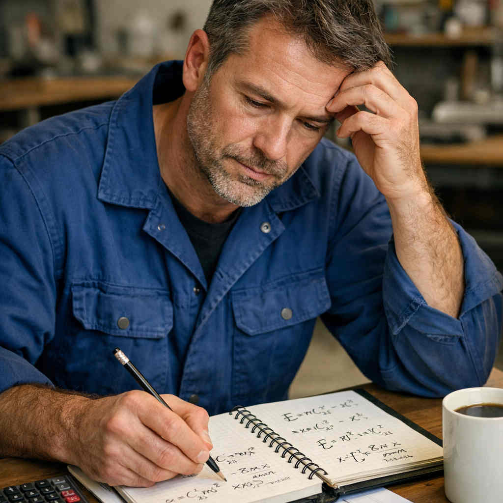 Online Mathematik Nachhilfe für Erwachsene, Coaching für Meisterschüler, Fachwirte, Techniker