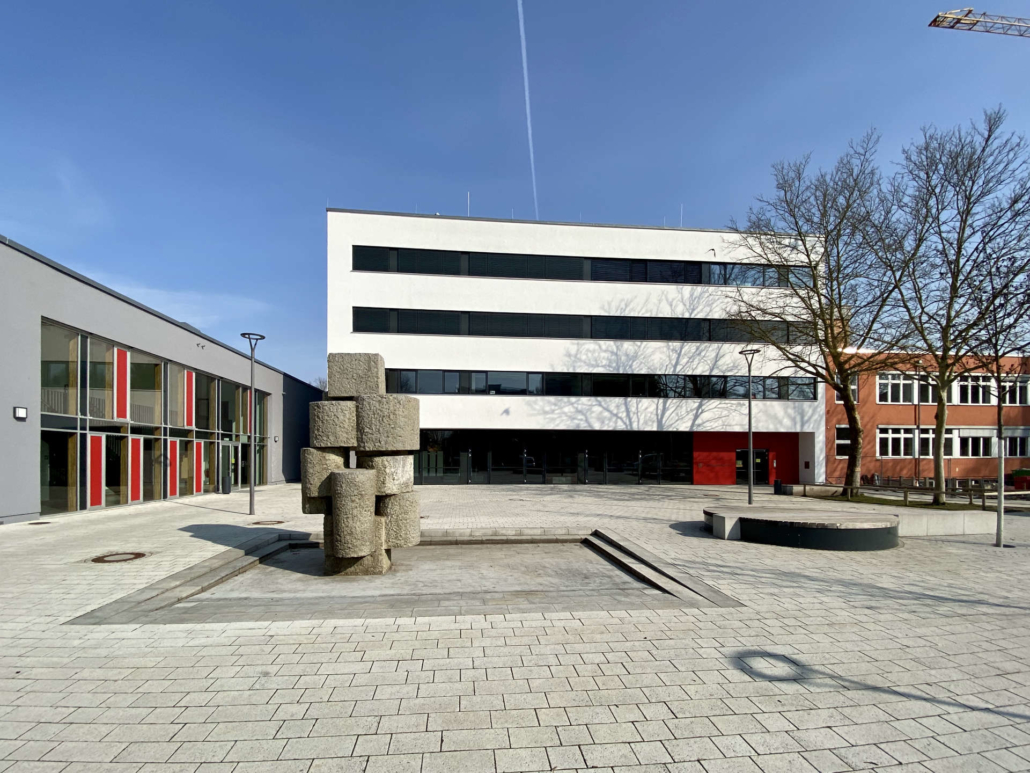 Ludwigsgymnasium Straubing